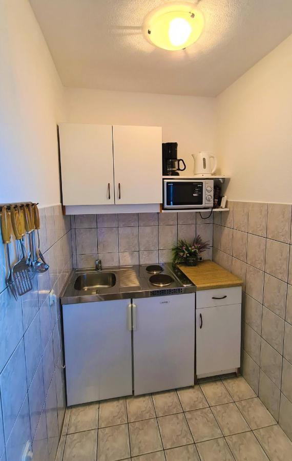 Ćosić Apartmani Igrane Zewnętrze zdjęcie