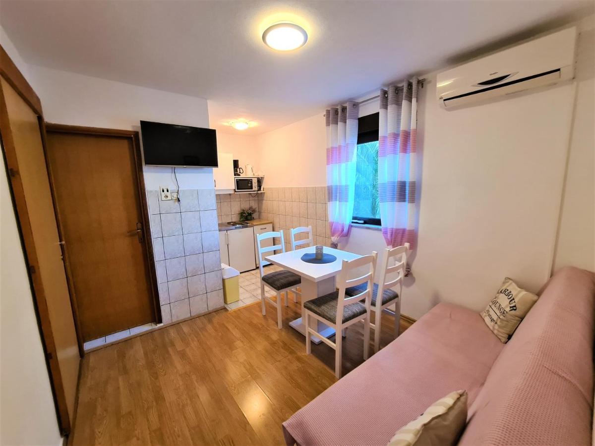 Ćosić Apartmani Igrane Zewnętrze zdjęcie