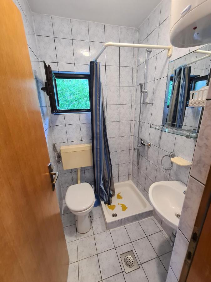 Ćosić Apartmani Igrane Zewnętrze zdjęcie