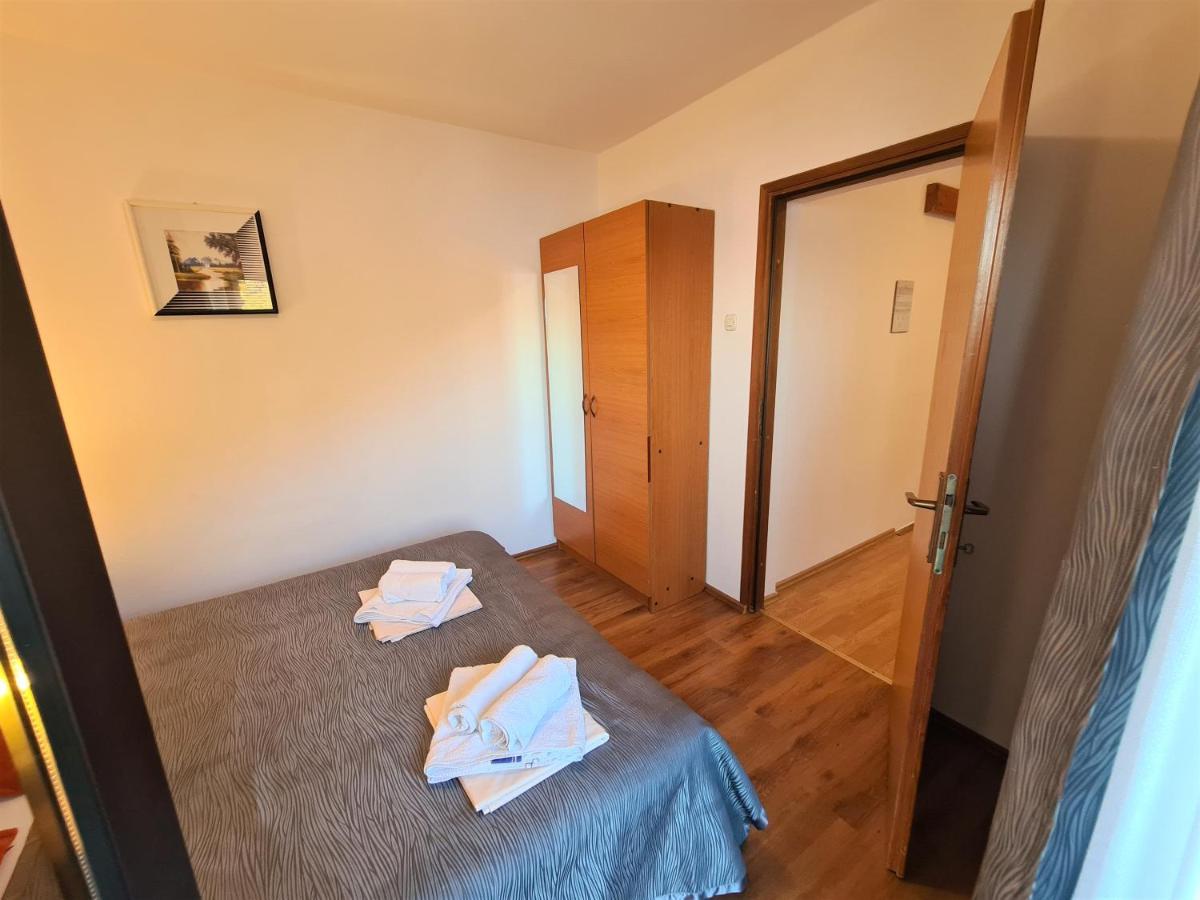 Ćosić Apartmani Igrane Zewnętrze zdjęcie