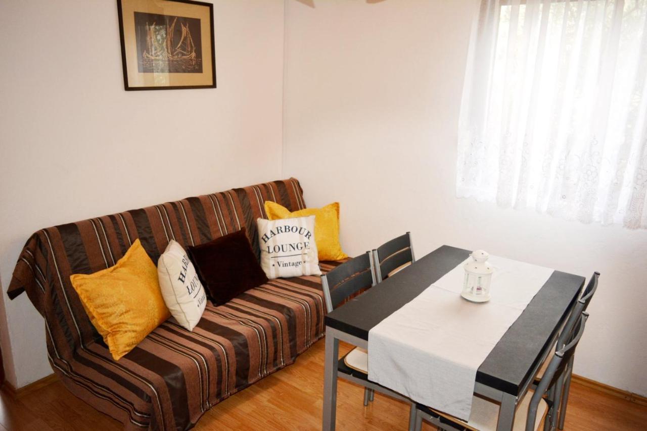 Ćosić Apartmani Igrane Zewnętrze zdjęcie