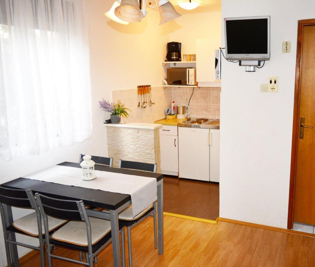 Ćosić Apartmani Igrane Zewnętrze zdjęcie