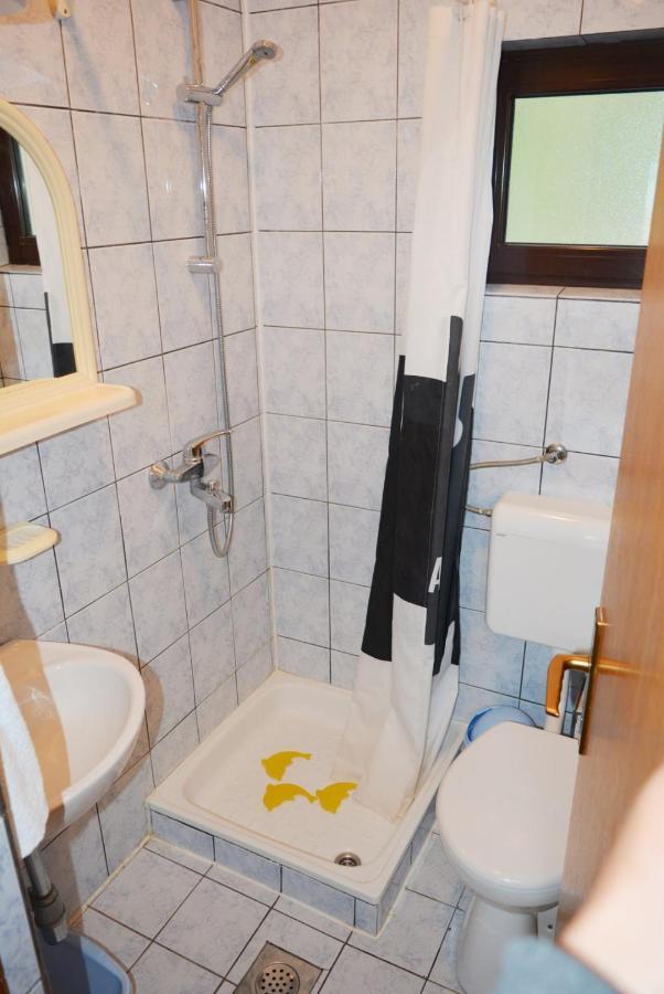 Ćosić Apartmani Igrane Zewnętrze zdjęcie